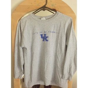 UKy Long Sleeve Tee